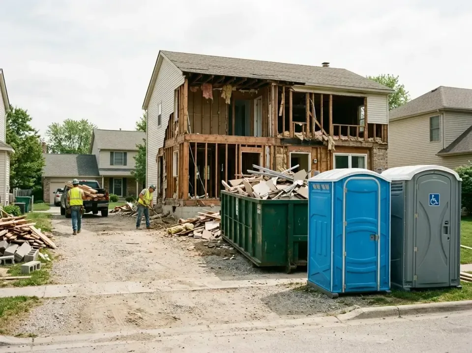 home-renovation-demolition-sit-010 — frequently asked questions, Portable Toilet & Dumpsters Rental in Kirtland AFB, NM
